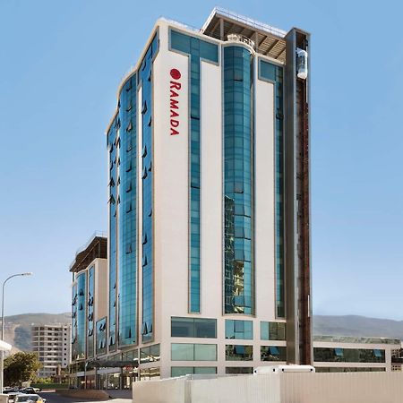 Hotel Ramada By Wyndham İskenderun Exterior foto