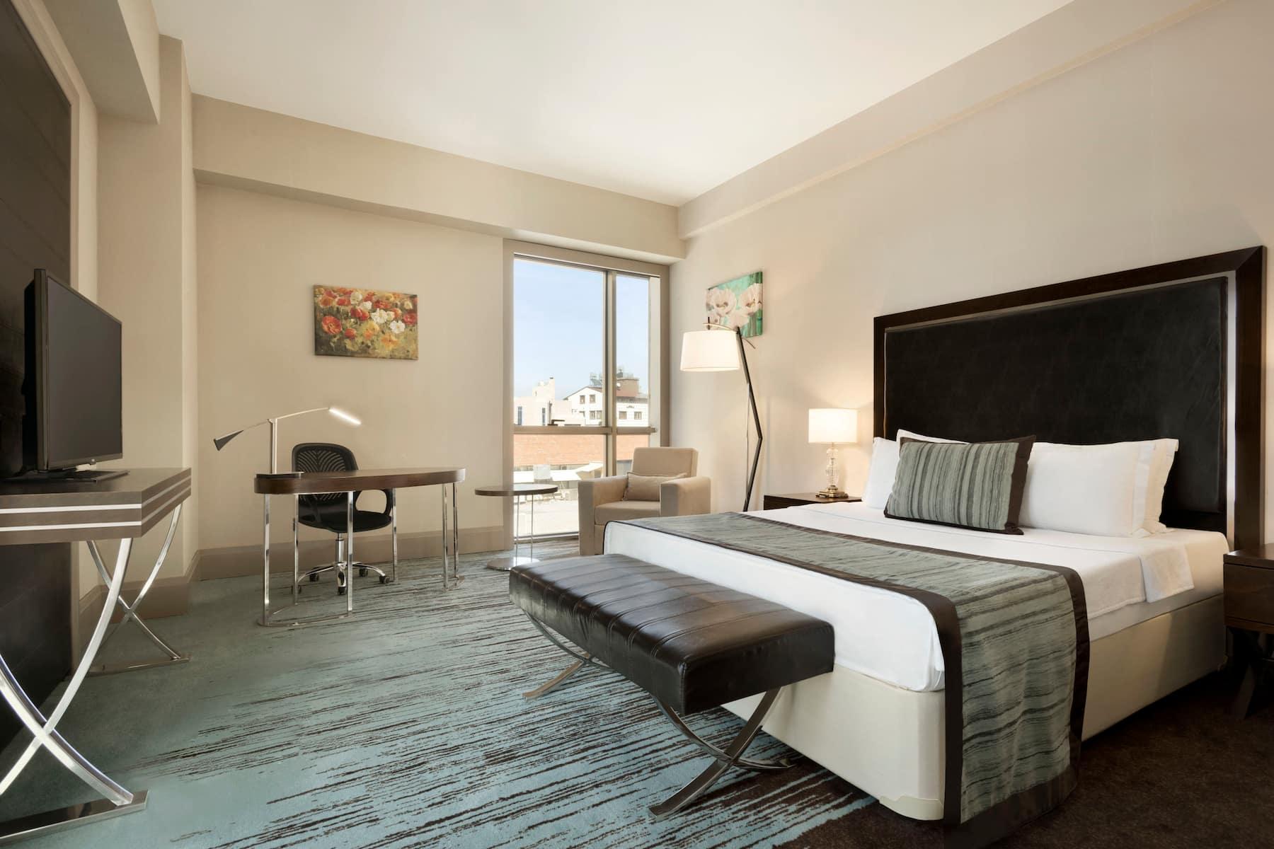 Hotel Ramada By Wyndham İskenderun Exterior foto